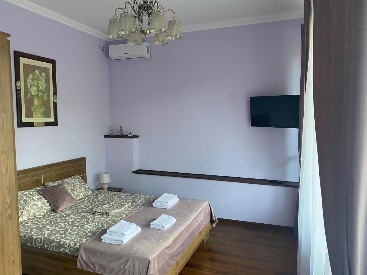 Grand Hotel Mohyliv-Podilskyi Esterno foto